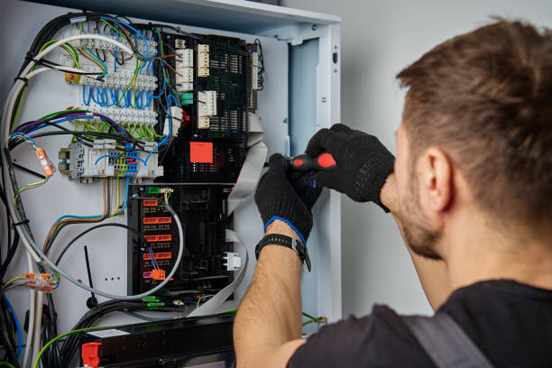 Licensed Ceiling Fan Installation service in Alaska, AK - No Joke electrician