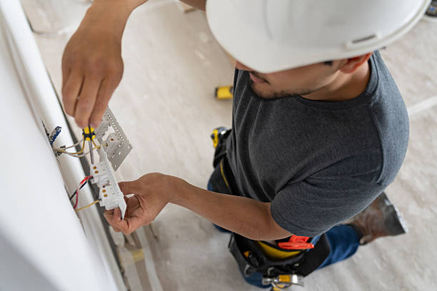 Reliable Ceiling Fan Installation contractor in Alaska, AK by No Joke electrician